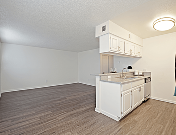 Vinyl wood flooring